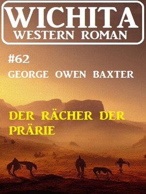 cover image of Der Rächer der Prärie